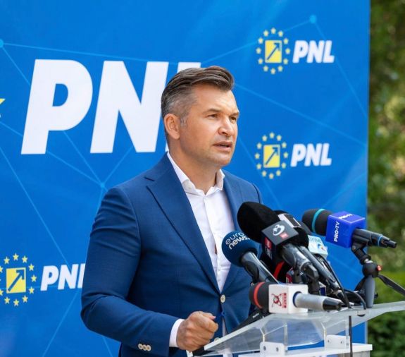 Mese a liberálisok kilépése a koalícióból a PNL szóvivője szerint