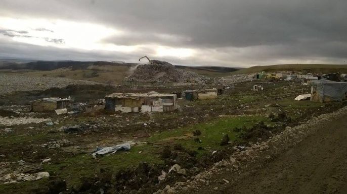 FRISSÍTVE – Halott kisbabát találtak a pataréti szeméttelepen  – a lakosság segítségét kérik, hogy megtalálják az anyát