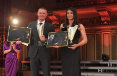 Cătălin Chirilă és Ancuța Bodnar lettek az Év sportolói