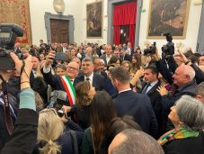 Ciolacut Rómában is a választások összevonásáról kérdezték – „nem fogom megváltoztatni az ütemtervet, csak az egész évre”