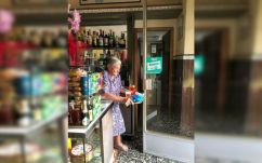 Egy 99 éves nő Olaszország legidősebb pincérnője: 65 éve dolgozik ugyanabban a kávézóban