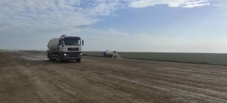 Őrizetbe vették a férfit, aki elütött egy kutyát az autópálya-építkezésen