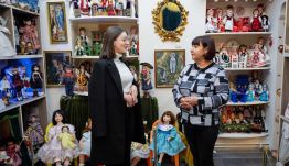 Erdély legjei: a kézdivásárhelyi Olga Babamúzeum