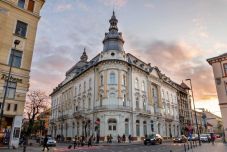 Ismét terítéken az egykori New York Szálló – a kolozsvári önkormányzat élne elővásárlási jogával