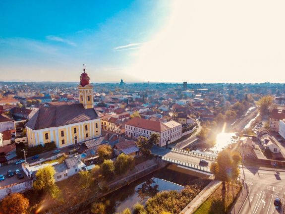 Országos érdekeltségű turisztikai település lesz Nagybánya