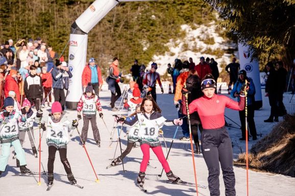 Konzul Kupa: Nemzetépítő amatőr síverseny Hargitafürdőn