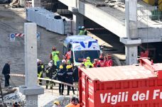 Tragédia Olaszországban: összeomlott a betonszerkezet egy firenzei építkezésen – az áldozatok között román állampolgárok is vannak