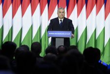 Orbán Viktor évértékelő beszéde: a kegyelmi ügyben a lemondás helyes volt és megerősít