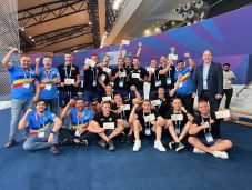 Váratlan fordulat – Románia férfi vízilabda-válogatottja is jegyet váltott az olimpiára