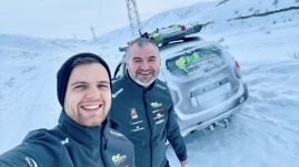 Kalandok 4500 méteren, úttalan utakon – Különleges expedíción vett részt Bertici Attila és fia, Norbi