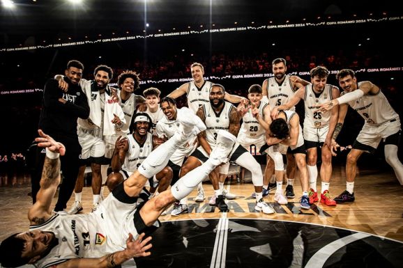 Kolozsváron maradt a Román Kupa