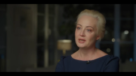 „Putyin megölte a férjemet” – Megrendítő videóüzenettel jelentkezett Alekszej Navalnij felesége