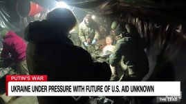 Ukrán túlélő Avdijivka feladása után: az út tele volt holttestekkel