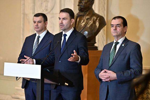 Drulă: amit Ciolacu és Ciucă elkövetnek, az lopás