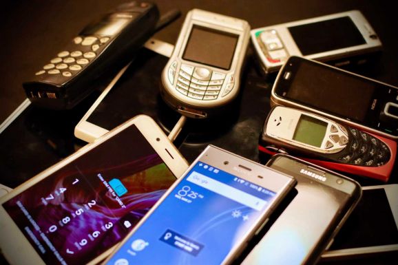 Harmincnégy kilogramm aranyat gyűjtött be egy román cég az elhasznált mobiltelefonokból