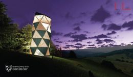 Idén megépülhet a háromszéki Bodoki-tetőn a turistacsábító, futurisztikus kilátó