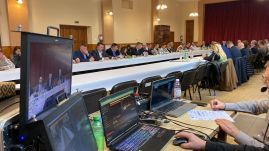 Pályázati programokról és infrastrukturális fejlesztésekről döntött Hargita Megye Tanácsa