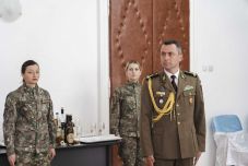 Abszurd: magán biztonsági cég védi a háromszéki katonai központot