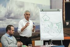 Háromszéki egészségügy: nem tökéletes, de jó irányba tart