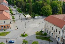 Sepsiszentgyörgyön sok az engedély nélkül működő szálláshely