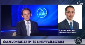 Csoma Botond: Kedvez a sovénok visszaszorításának a választások összevonása