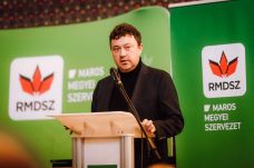 Novák Levente lett a Maros megyei RMDSZ új ügyvezető elnöke