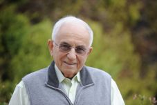 A 91 éves Vitray Tamás negyedjére is megnősült