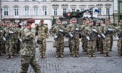 Magyarország átvette a Magyar-Román Közös Békefenntartó Zászlóalj parancsnokságát