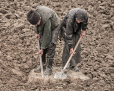 Ádám Gyula székelyföldi és csángóföldi képeiből nyílik kiállítás a parlamentben