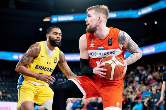 Megalázó vereséggel debütált a férfi kosárlabda-válogatott szövetségi kapitánya