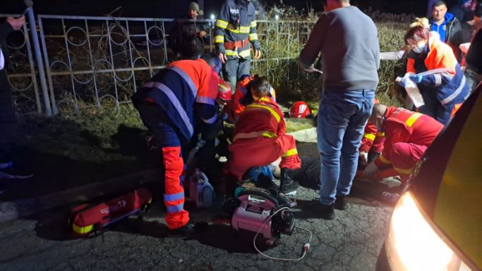 Közel 14 év börtönt kapott az a fiatalember, aki ittasan elgázolt hat gyermeket egy gyalogátkelőn
