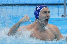 „Az olimpián megmutatnánk, hogy velünk is számolni kell” – Interjú Vancsik Levente vízilabdázóval