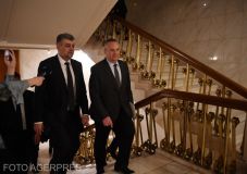 Ciolacu szerint nincs alternatívája a PSD és a PNL koalíciójának