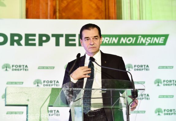 Ludovic Orban: ahol ez előnyös, ott egyesíteni fogják erőiket az Egyesült Jobboldalt alkotó pártok