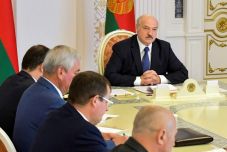 Lukasenka ismét indul az elnöki tisztségért Fehéroroszországban