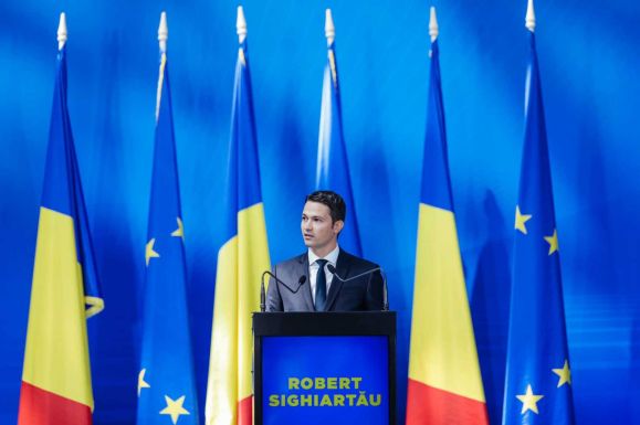 Sighiartău: a liberális, de a magyar szavazók sem fognak PSD-s államfőt választani