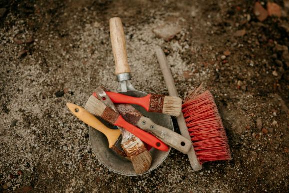 Mélyvörös bronzkori rúzst találtak