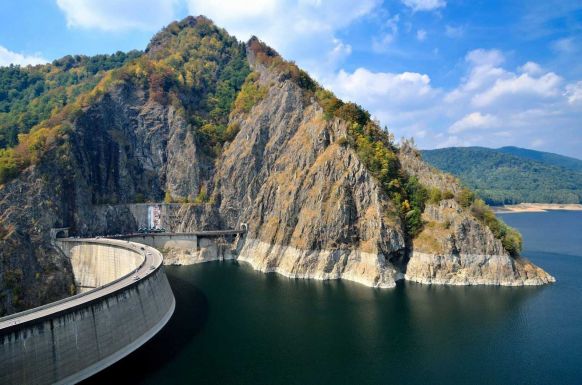 Hatodjára fut neki a Hidroelectrica egy vízerőmű korszerűsítésének