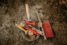 Mélyvörös bronzkori rúzst találtak