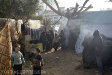 Rakétaindító állásokat találtak az ENSZ segélyszervezetének gázavárosi iskolájánál (VIDEÓ) 