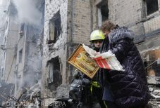 Intenzíven támadják az oroszok Ukrajnát 