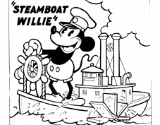 Horrorfilm-szereplőként látjuk viszont Mickey egeret