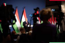 Trump idei győzelmében bízik Orbán Viktor