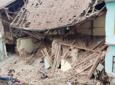 Hétfőtől folytatódik a tanítás a székelyudvarhelyi Tamási Áron Gimnáziumban