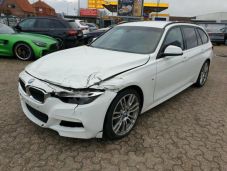 Egy friss felmérés szerint Romániában ötből négy BMW már sérült