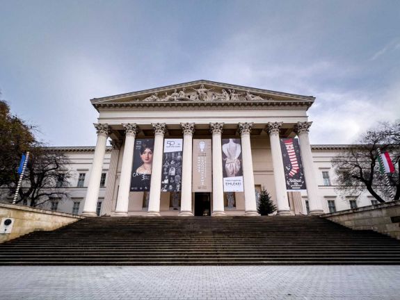 A botrányt követően hivatalosan is keresi új főigazgatóját a Magyar Nemzeti Múzeum