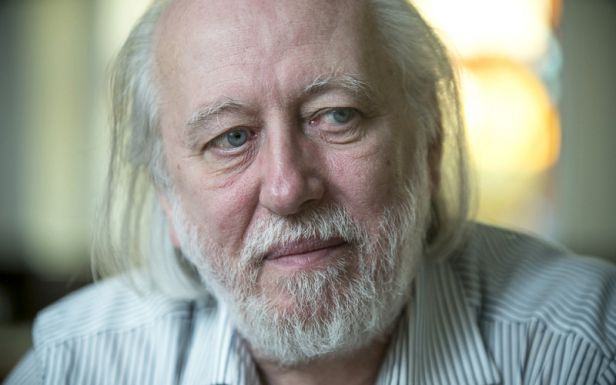 Ma ünnepli 70. születésnapját Krasznahorkai László