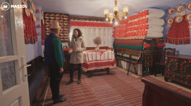 Erdély legjei – a széki tisztaszoba és népviselet