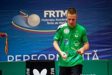 „Fő célunk a bajnokság megnyerése” – Interjú Tamás Szabolcs asztaliteniszezővel