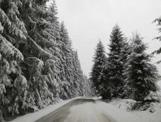 Ezekben a hegységekben jelentős a lavinaveszély
